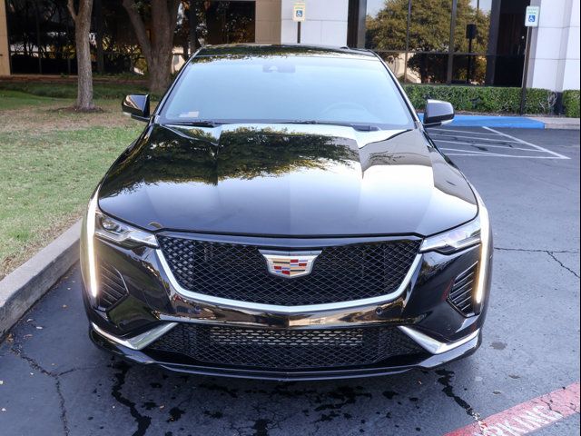 2021 Cadillac CT4 Sport