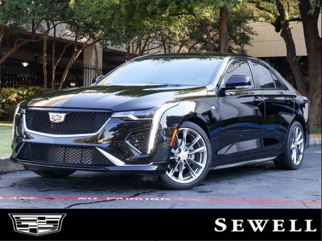 2021 Cadillac CT4 Sport