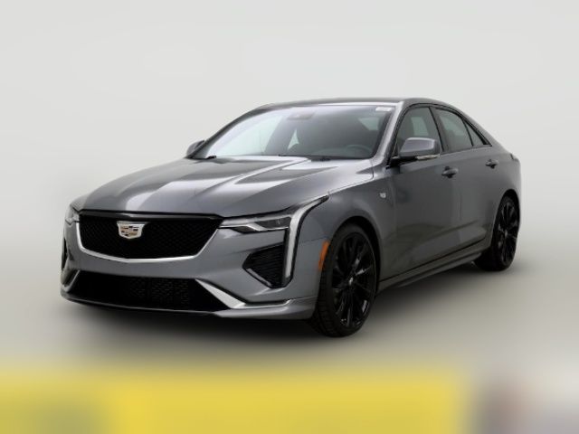 2021 Cadillac CT4 Sport