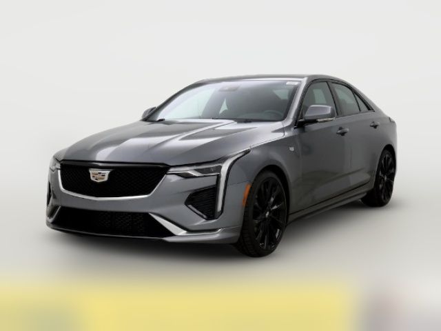 2021 Cadillac CT4 Sport