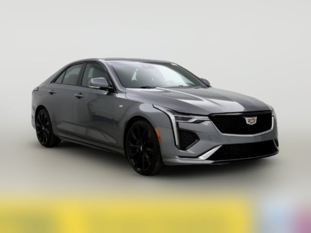 2021 Cadillac CT4 Sport