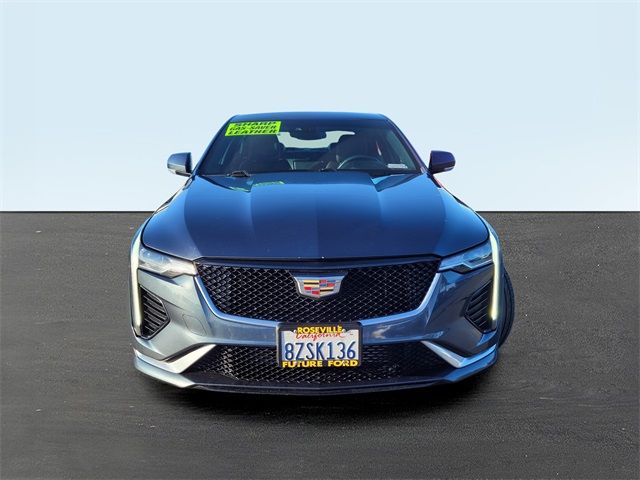 2021 Cadillac CT4 Sport