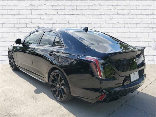 2021 Cadillac CT4 Sport