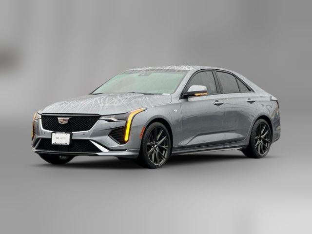 2021 Cadillac CT4 Sport