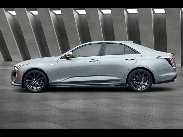 2021 Cadillac CT4 Sport