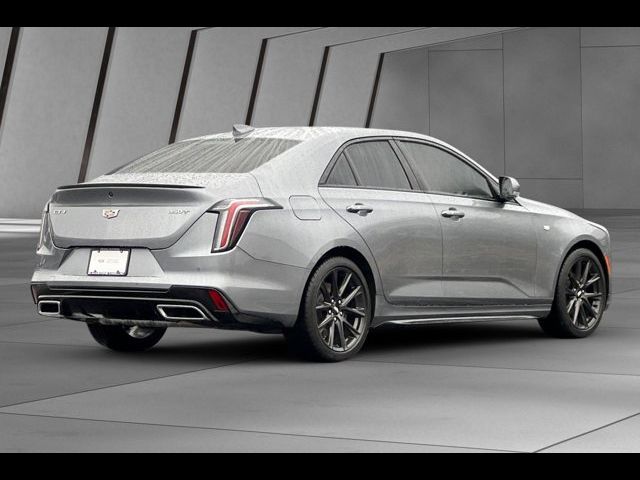 2021 Cadillac CT4 Sport