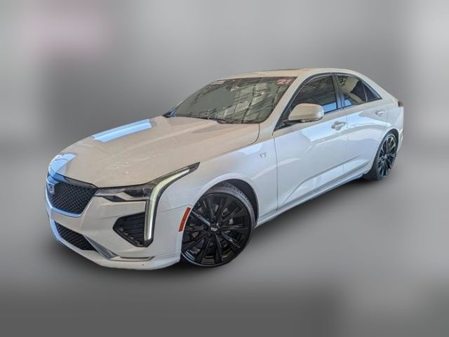 2021 Cadillac CT4 Sport