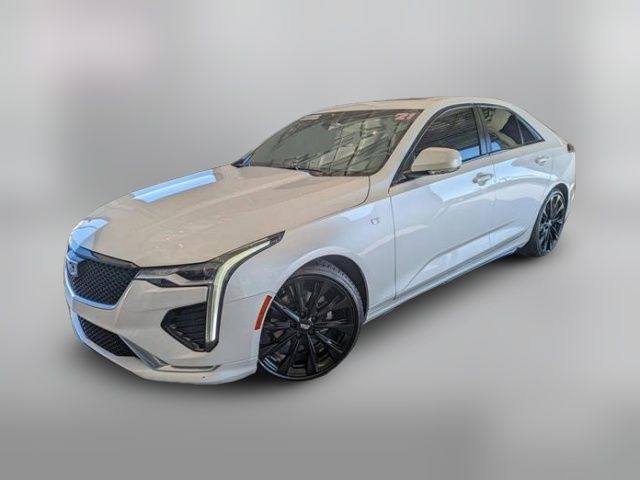 2021 Cadillac CT4 Sport