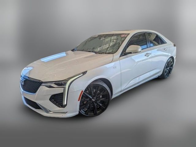 2021 Cadillac CT4 Sport