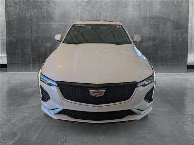 2021 Cadillac CT4 Sport