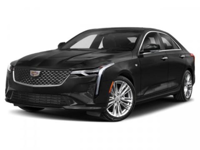 2021 Cadillac CT4 Sport