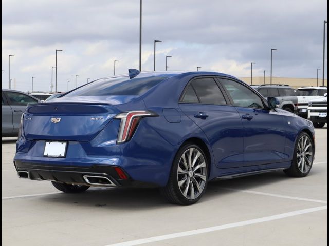 2021 Cadillac CT4 Sport