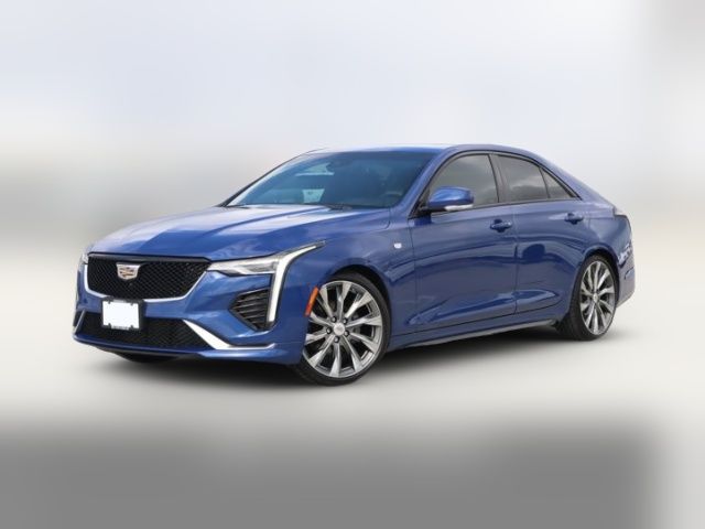 2021 Cadillac CT4 Sport