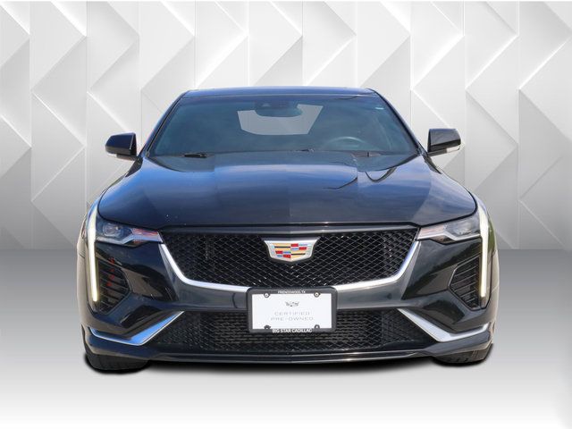 2021 Cadillac CT4 Sport