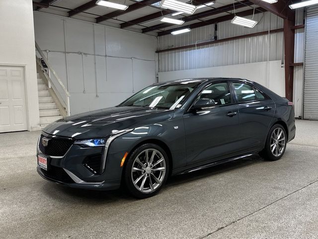 2021 Cadillac CT4 Sport