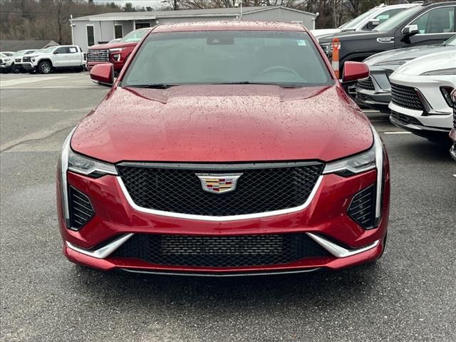 2021 Cadillac CT4 Sport