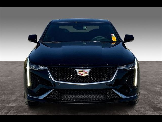 2021 Cadillac CT4 Sport