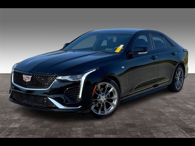 2021 Cadillac CT4 Sport