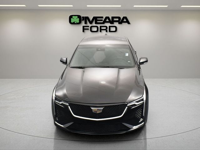 2021 Cadillac CT4 Sport