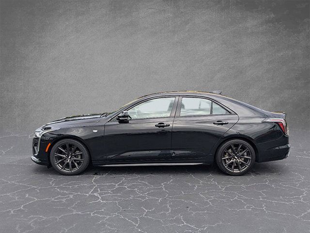 2021 Cadillac CT4 Sport