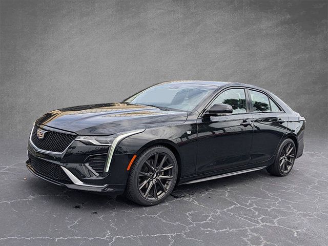 2021 Cadillac CT4 Sport