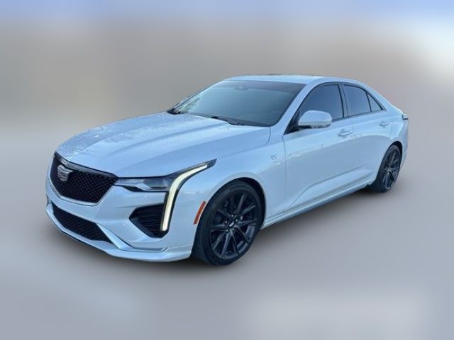 2021 Cadillac CT4 Sport