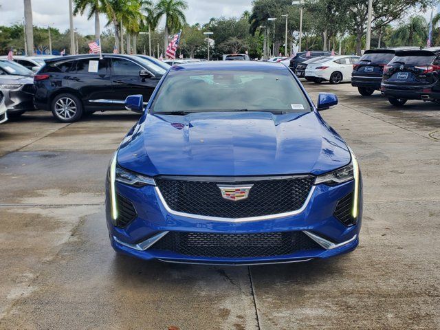 2021 Cadillac CT4 Sport