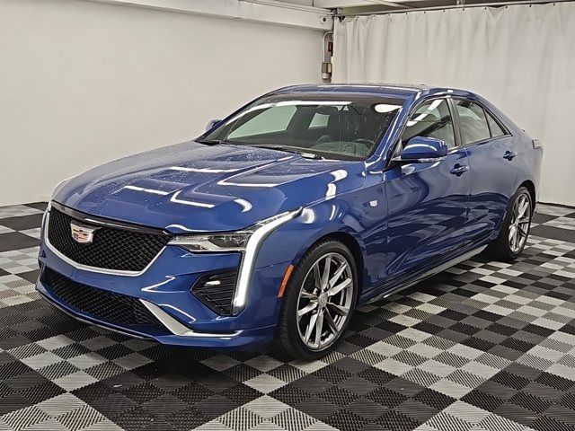 2021 Cadillac CT4 Sport