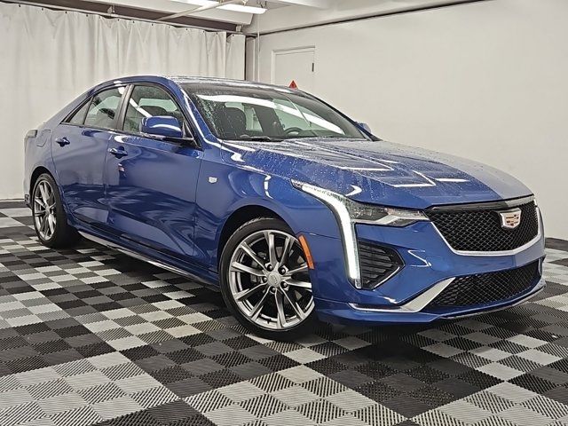 2021 Cadillac CT4 Sport