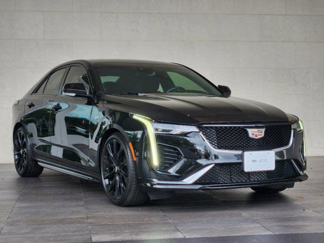 2021 Cadillac CT4 Sport