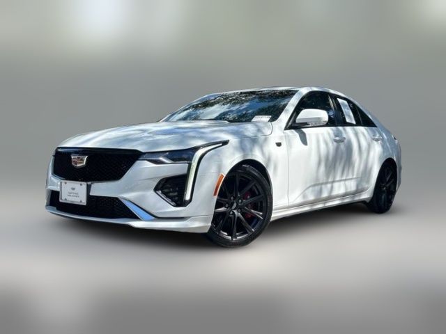 2021 Cadillac CT4 Sport