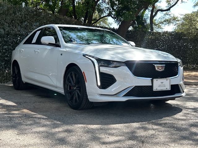 2021 Cadillac CT4 Sport