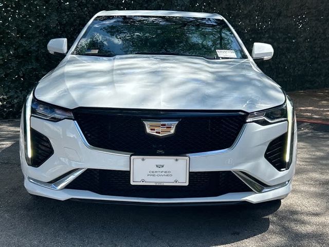 2021 Cadillac CT4 Sport