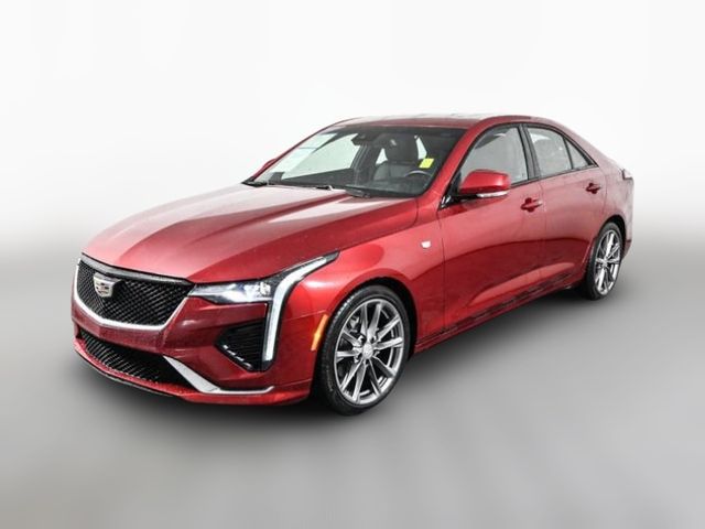 2021 Cadillac CT4 Sport