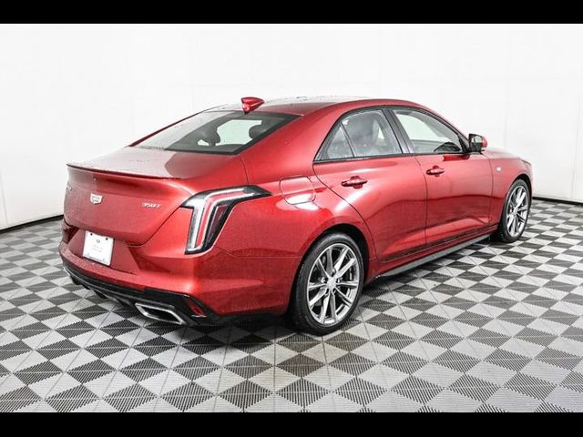 2021 Cadillac CT4 Sport