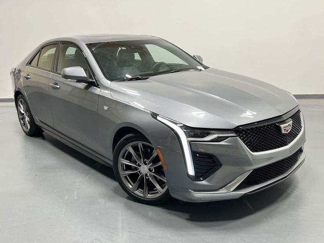 2021 Cadillac CT4 Sport