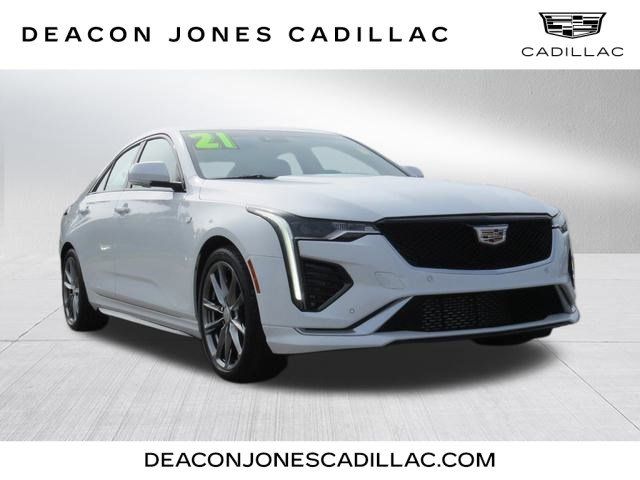 2021 Cadillac CT4 Sport