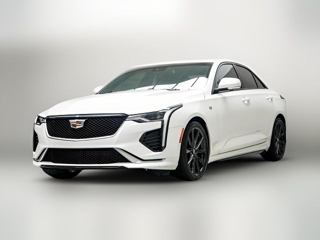 2021 Cadillac CT4 Sport