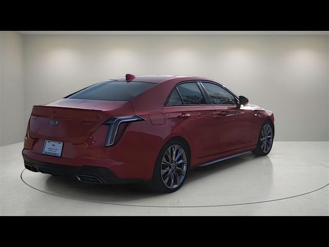 2021 Cadillac CT4 Sport