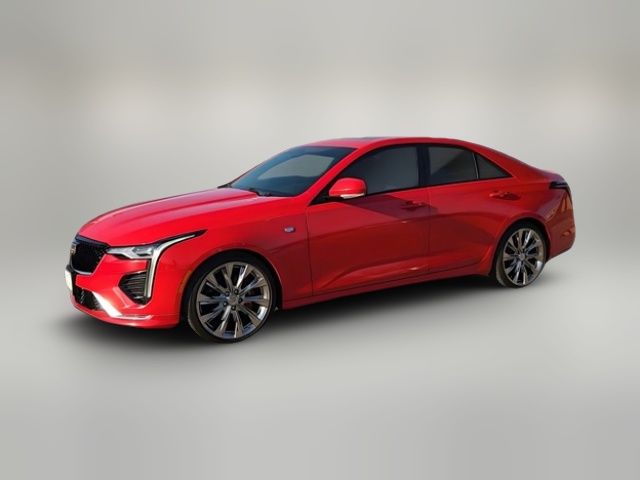 2021 Cadillac CT4 Sport