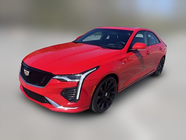 2021 Cadillac CT4 Sport
