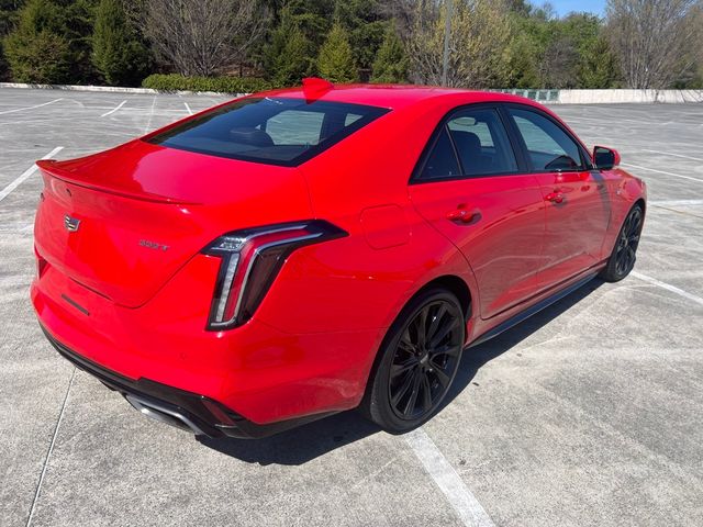 2021 Cadillac CT4 Sport