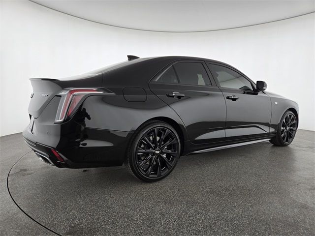 2021 Cadillac CT4 Sport