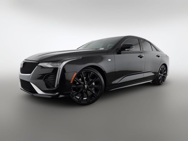 2021 Cadillac CT4 Sport