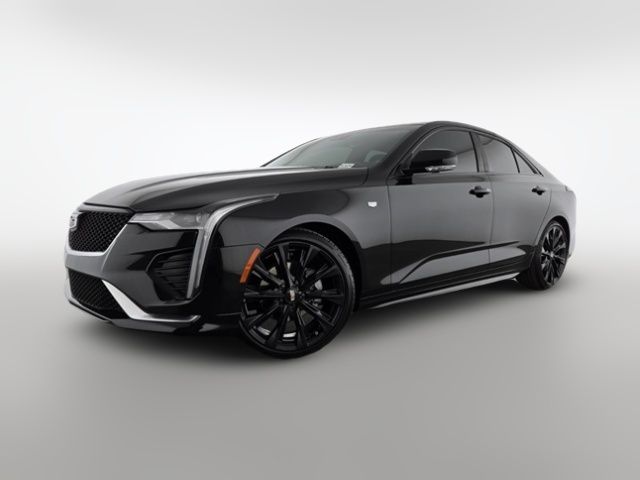 2021 Cadillac CT4 Sport