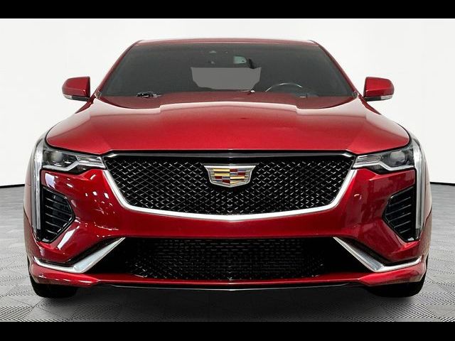 2021 Cadillac CT4 Sport