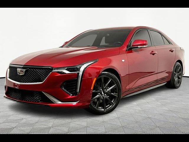 2021 Cadillac CT4 Sport