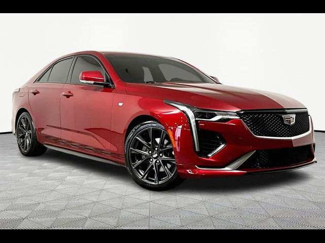 2021 Cadillac CT4 Sport