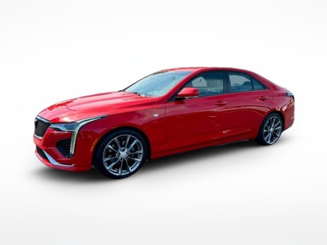 2021 Cadillac CT4 Sport