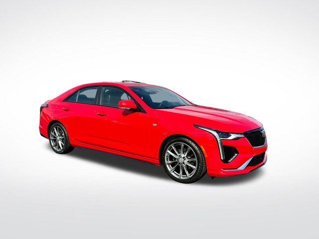 2021 Cadillac CT4 Sport